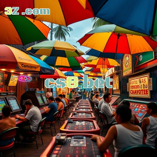 Cassino Imperdível: Explore o Mundo do cs8 bet