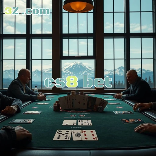 Promoção Incrível no cs8 bet: Entre no Jogo Agora!