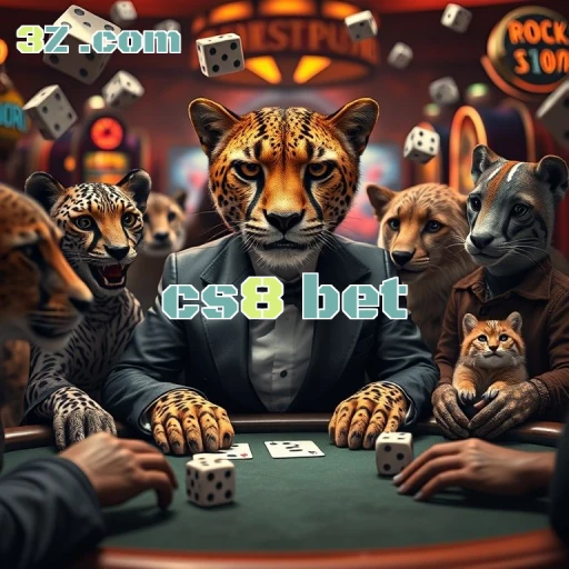 Slots Incríveis no cs8 bet: A Diversão que Nunca Para