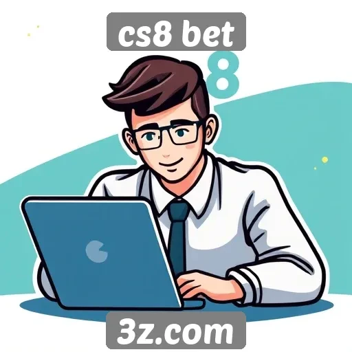 sistema de atendimento ao cliente do cs8 bet