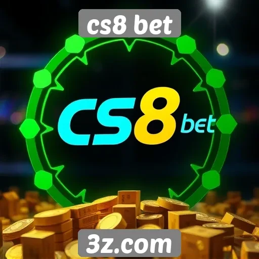 Plataforma cs8 bet se destaca pela segurança dos dados