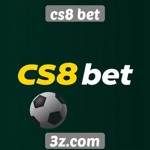 Visão geral das ofertas do cs8 bet