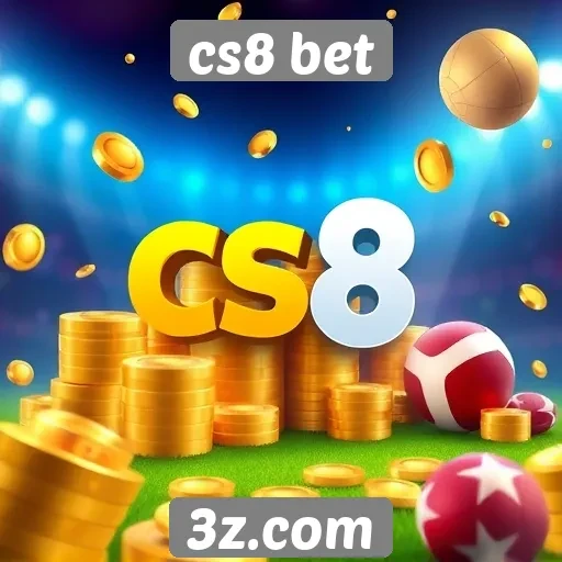 análise das promoções disponíveis no cs8 bet