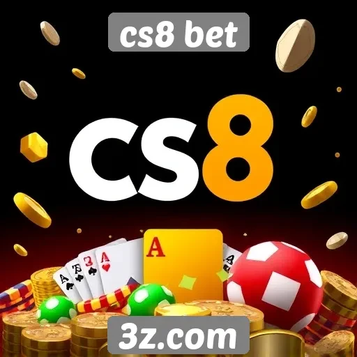 Análise das opções de jogos disponíveis no cs8 bet