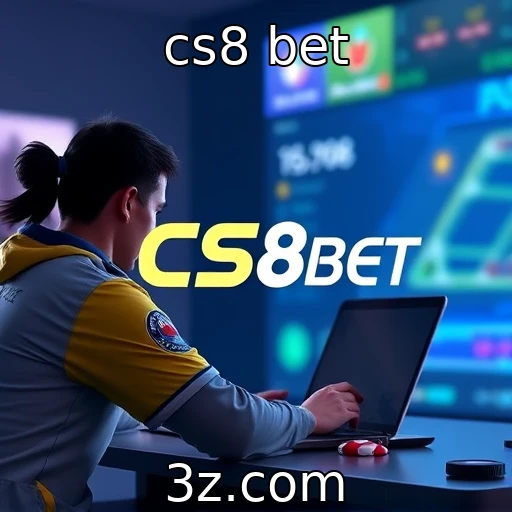 Crescimento das apostas online em jogos competitivos