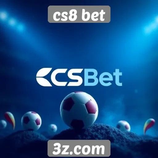 Principais jogos disponíveis no cs8 bet