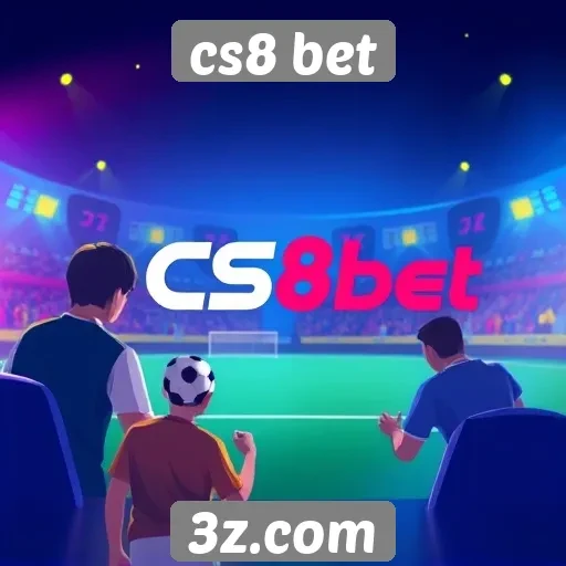 novos recursos do cs8 bet para usuários