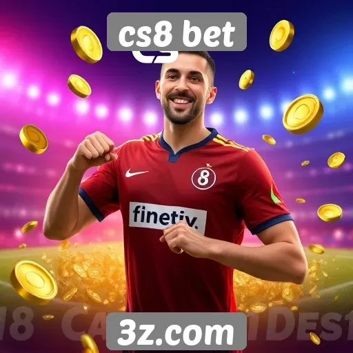 nova promoção atrai jogadores para cs8 bet