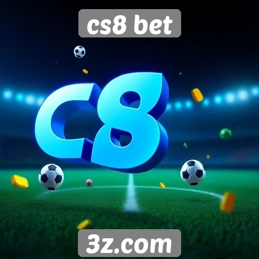 Diversificação de métodos de pagamento no cs8 bet