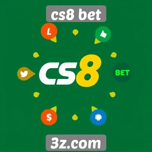 Como funciona o sistema de pagamento do cs8 bet